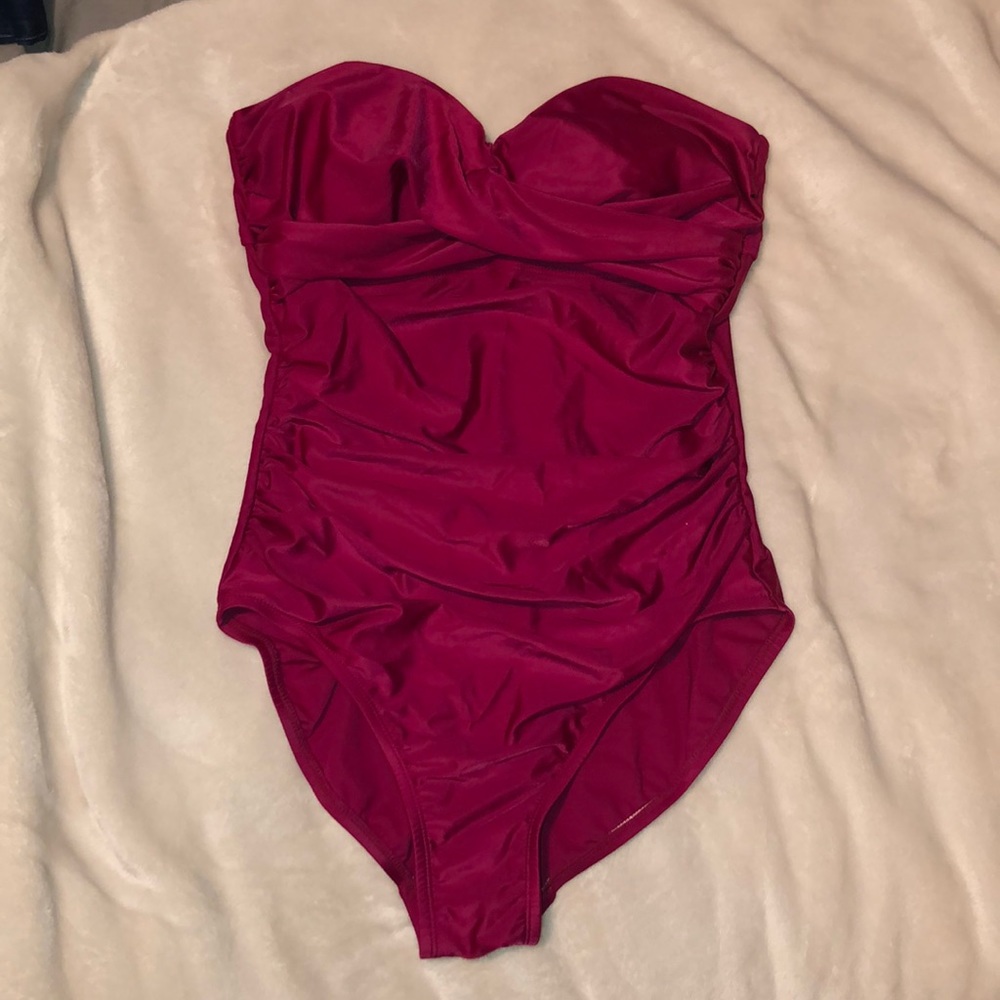 NEW One piece bathing suit